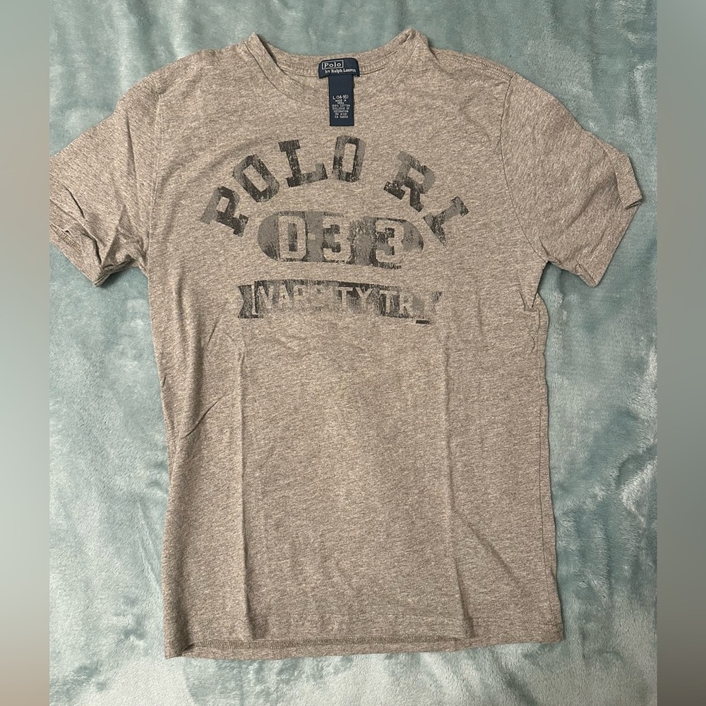 Polo by Ralph Lauren Boys Tee